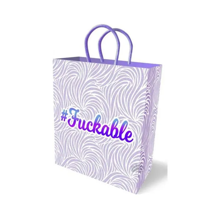 Little Genie Productions Vibrators Fuckable Gift Bag
