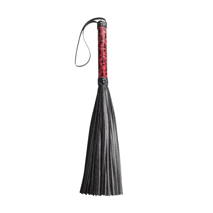 Magic Touch Fun Vibrators Magic Touch Flogger Red