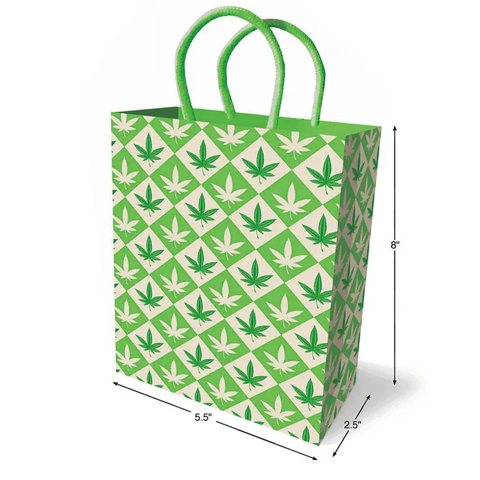 Male Sex Toys Little Genie Productions Cannabis Diamonds Small Gift Bag