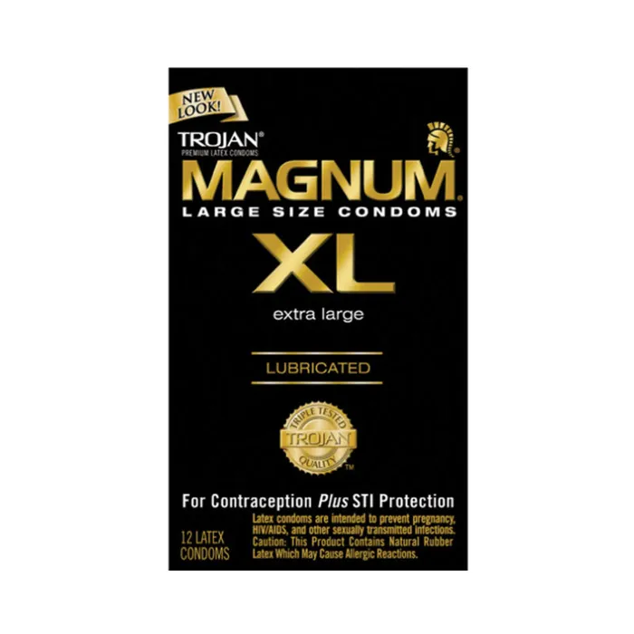 Male Sex Toys Trojan Magnum Xl Lubricated Condoms Paradise Marketing Services Male Sex Toys Trojan Magnum Xl Lubricated Condoms Paradise Marketing Services