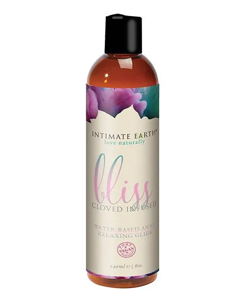 New Earth Trading LLC Anal Intimate Earth Bliss Anal Relaxing Waterbased Glide 120 Ml or 240 Ml