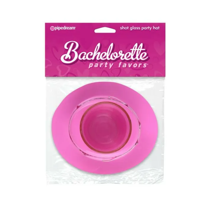 Pipedream Dildos Bachelorette Party Favors Shot Glass Party Hat