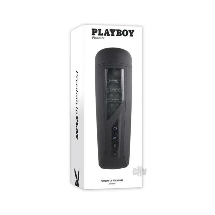 Playboy Pleasure Playboy Pleasure Pursuit Of Pleasure Stroker Male Sex Toys Playboy Pleasure Playboy Pleasure Pursuit Of Pleasure Stroker Male Sex Toys