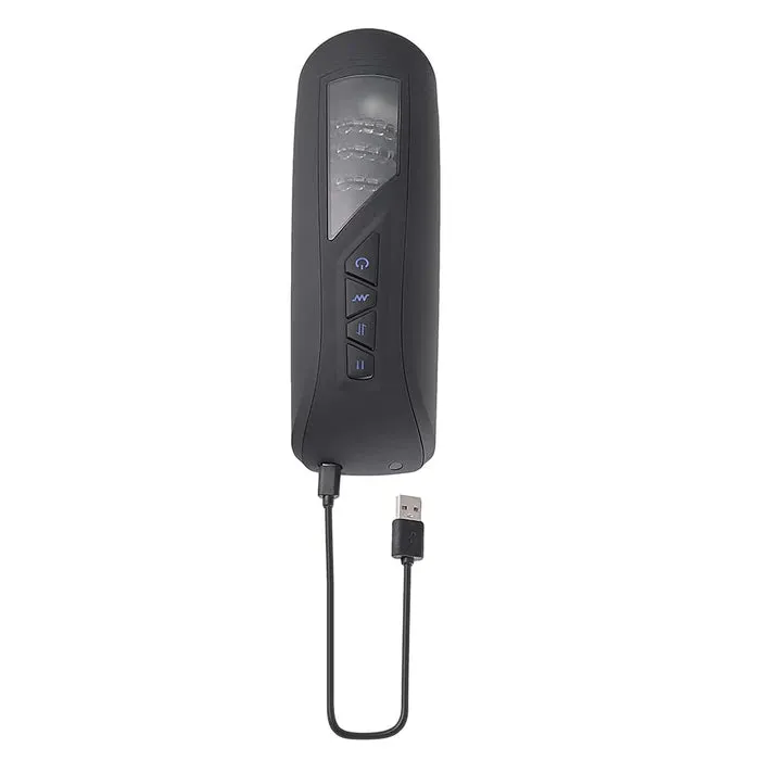 Playboy Pleasure Playboy Pleasure Pursuit Of Pleasure Stroker Male Sex Toys
