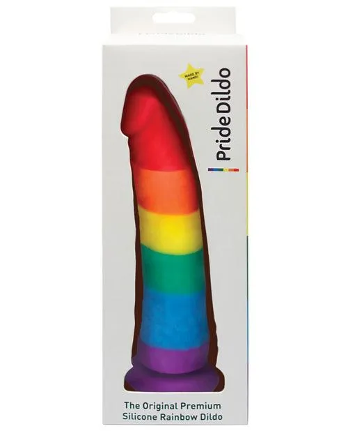 Pride Dildo Rainbow Very Intelligent Ecommerce INC Dildos