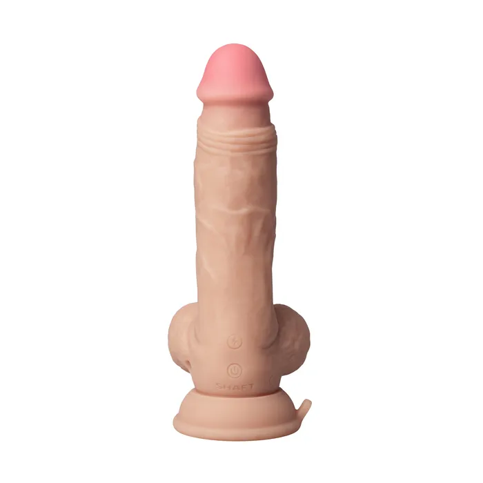 VVOLE SHAFT MODEL A PINE 75VIBRATING DILDO Dildos