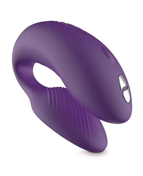 Wevibe Chorus Couples Vibrator Wow Tech Vibrators