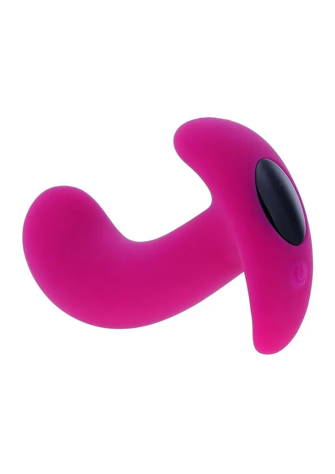 Anal Selopa Hooking Up Rechargeable Silicone Anal Plug Selopa
