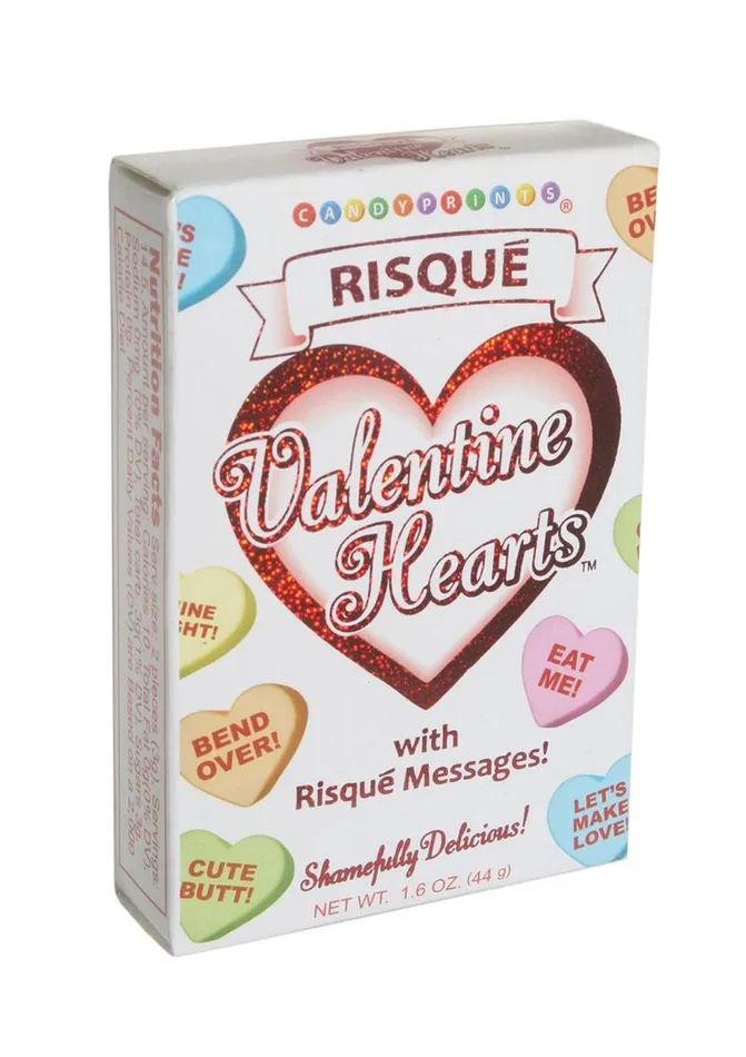 Candyprints Candy Risque Valentines Candy Dildos