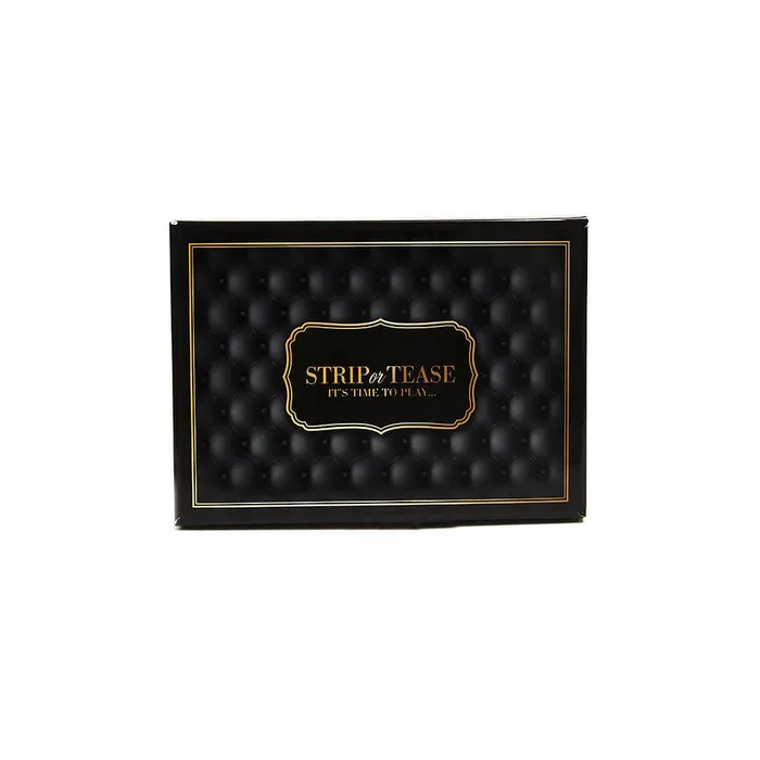 Creative Conceptions Vibrators Creative Conceptions Strip Or Tease