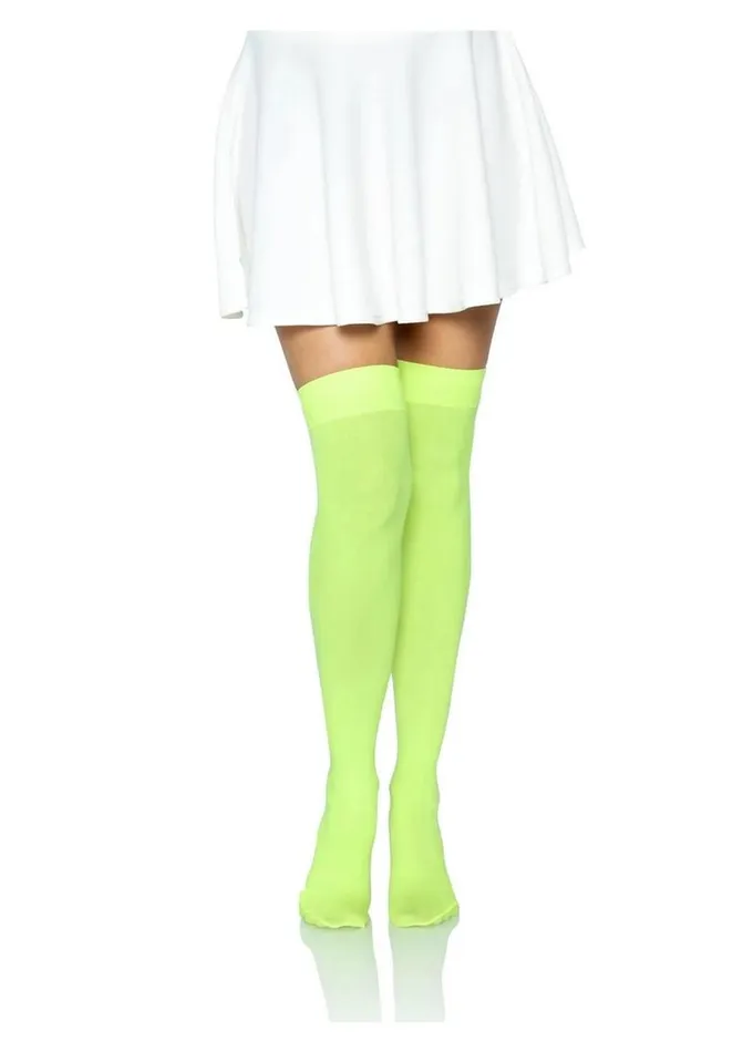 Dildos Leg Avenue Leg Avenue Nylon Over The Knee