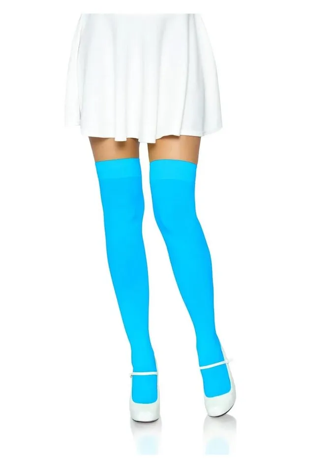 Dildos Leg Avenue Leg Avenue Nylon Over The Knee