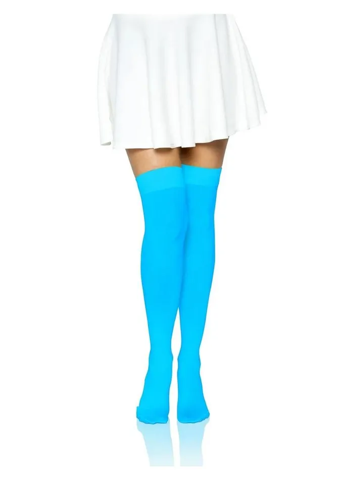 Dildos Leg Avenue Leg Avenue Nylon Over The Knee