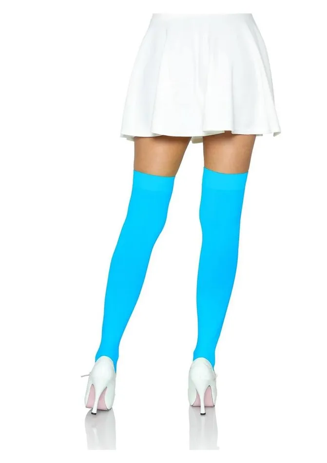 Dildos Leg Avenue Leg Avenue Nylon Over The Knee
