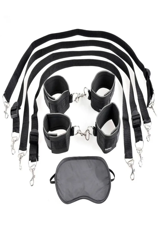 Fetish Fantasy Series Fetish Fantasy Series Cuff and Tether Couples