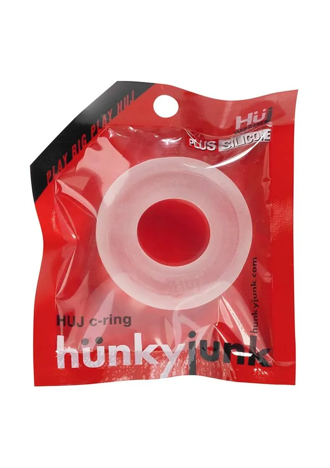Hunkyjunk Huj Silicone Cock Ring Hunkyjunk Male Sex Toys Hunkyjunk Huj Silicone Cock Ring Hunkyjunk Male Sex Toys