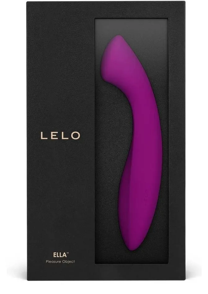Lelo Male Sex Toys Ella Deep