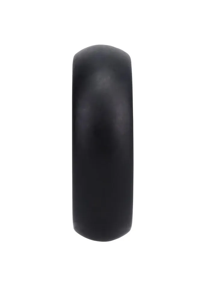Male Sex Toys Rock Solid The Silicone Collar Cock Ring Rock Solid
