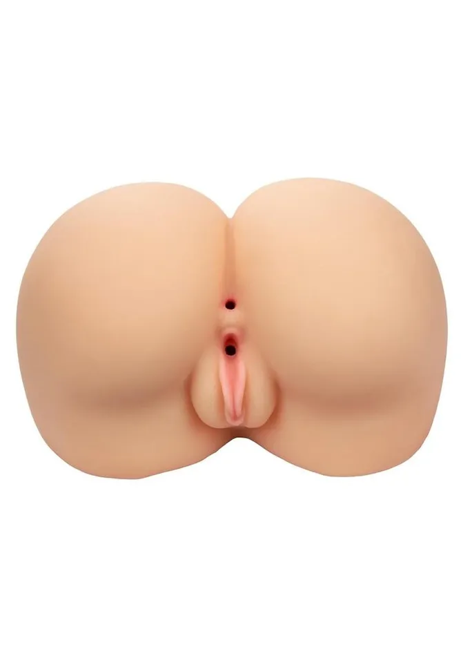Male Sex Toys Stroke It BBL Booty Masturbator Anal Stroke It