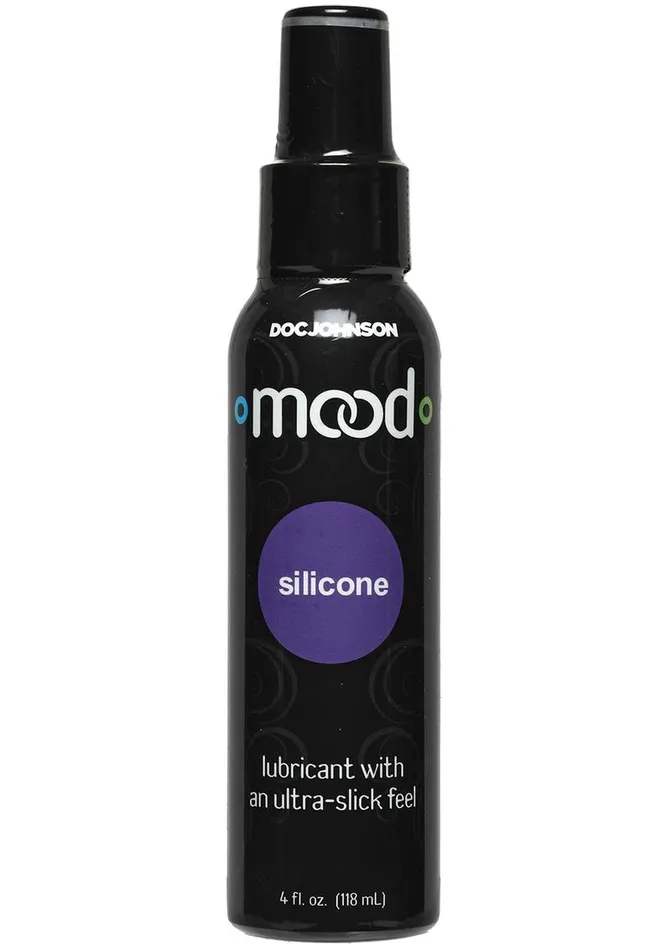 Mood Lubricants Mood Silicone Lubricant