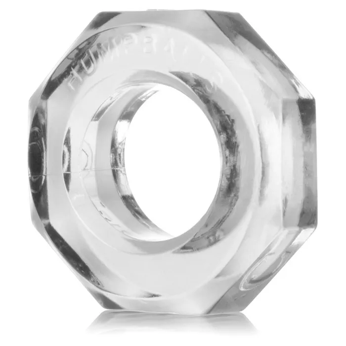 Oxballs Humpballs Cock Ring Clear Oxballs Male Sex Toys