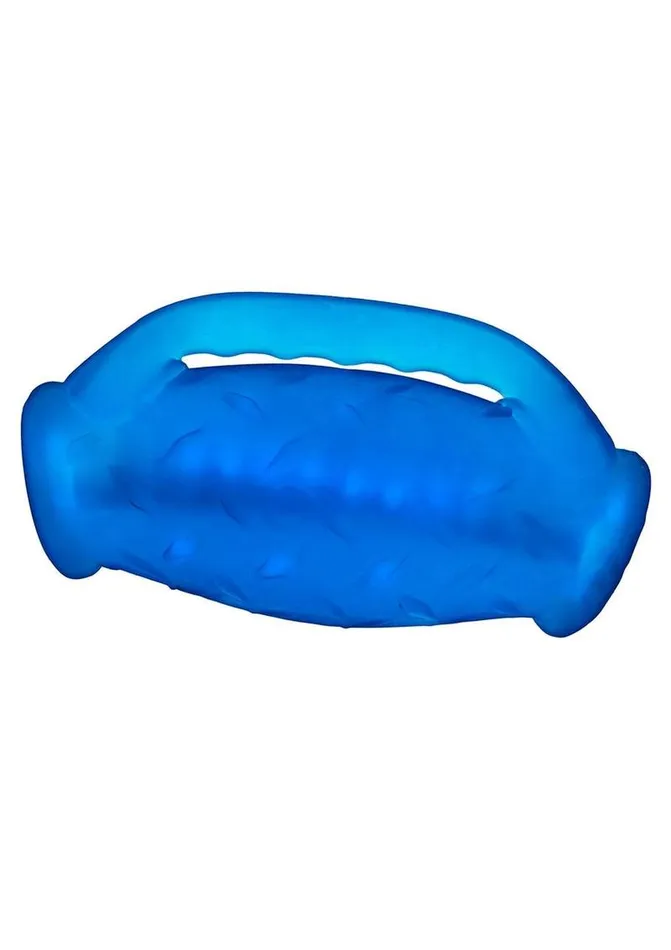 Oxballs Vibrators Masterjack Blue Ice