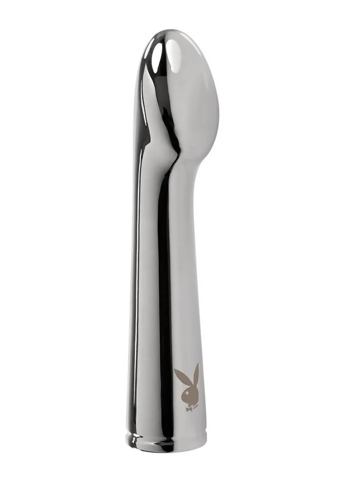 Playboy Female Sex Toys Playboy Swoon Rechargeable Vibrator