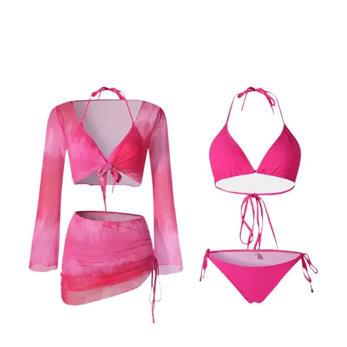 Sinderella Male Sex Toys Two Piece Halter Neck High Waist Two Peice Swinwear With Coverup Dress By Sinderella Sinderella Male Sex Toys Two Piece Halter Neck High Waist Two Peice Swinwear With Coverup Dress By Sinderella