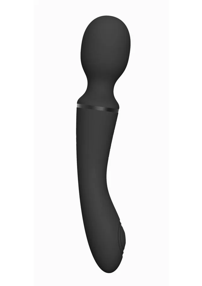 Vive Rechargeable Silicone Nami Pulse Wave and Vibrating Wand Vive by Shots Vibrators Vive Rechargeable Silicone Nami Pulse Wave and Vibrating Wand Vive by Shots Vibrators