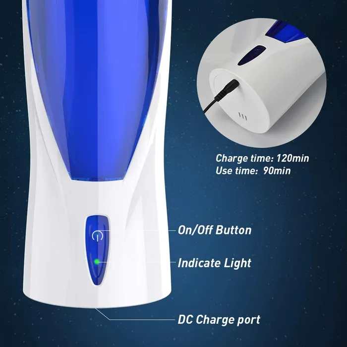 ADLTOYFUN Male Sex Toys Man Masturbator Automatic Male Masturbator