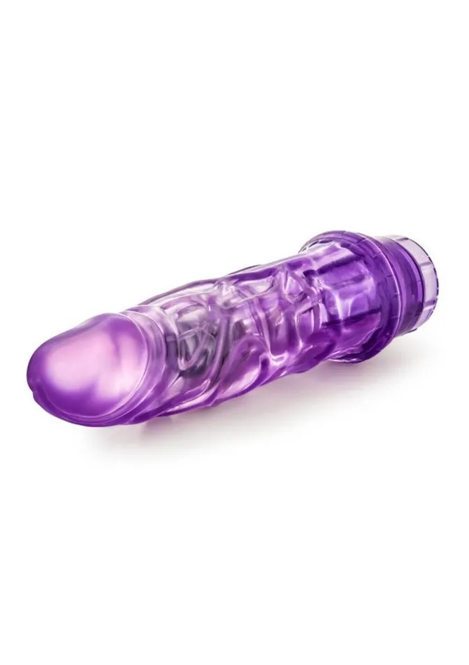 B Yours Vibrators B Yours Vibe 3 Vibrating Dildo