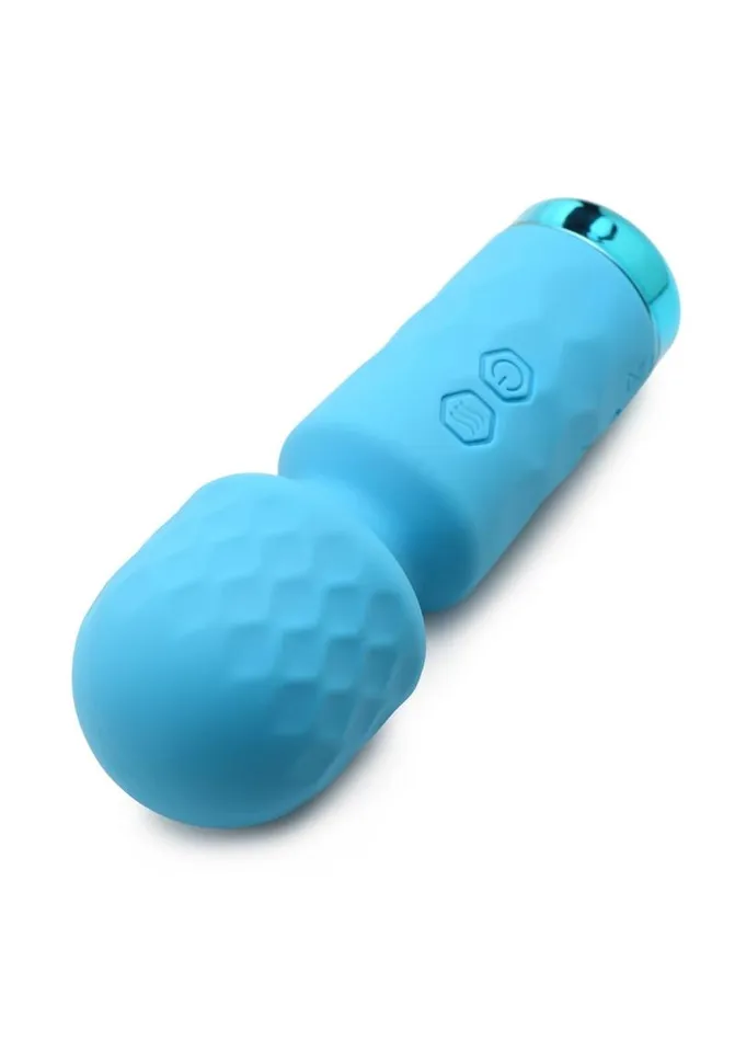 Bang 10x Mini Silicone Rechargeable Wand BANG Female Sex Toys