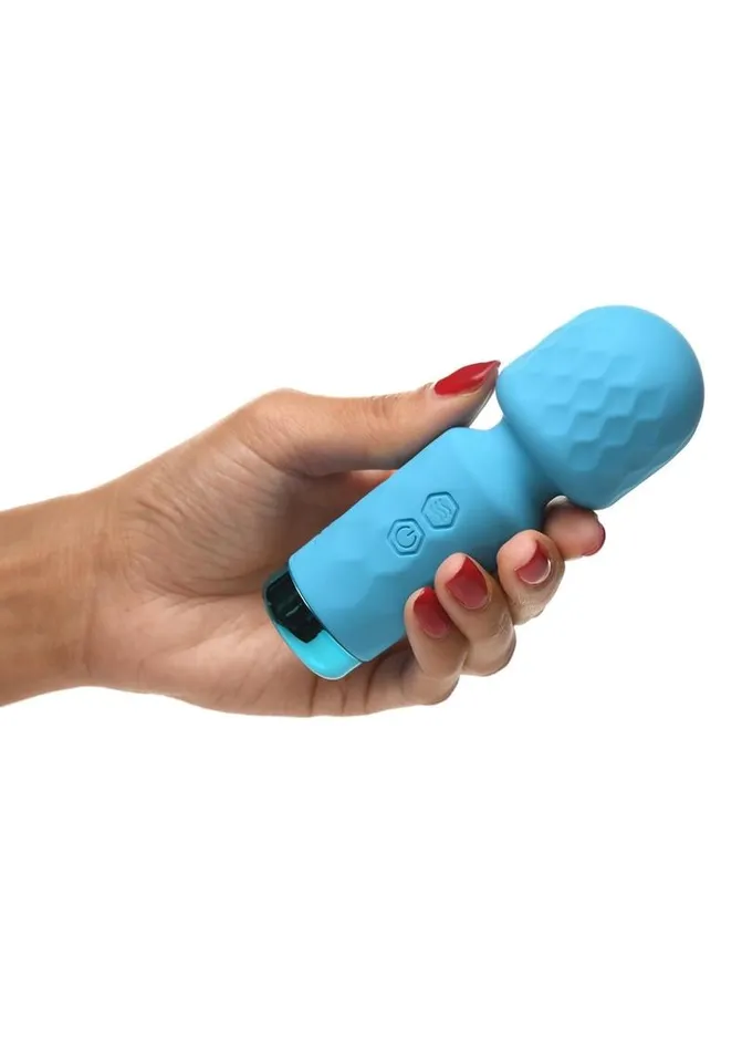 Bang 10x Mini Silicone Rechargeable Wand BANG Female Sex Toys