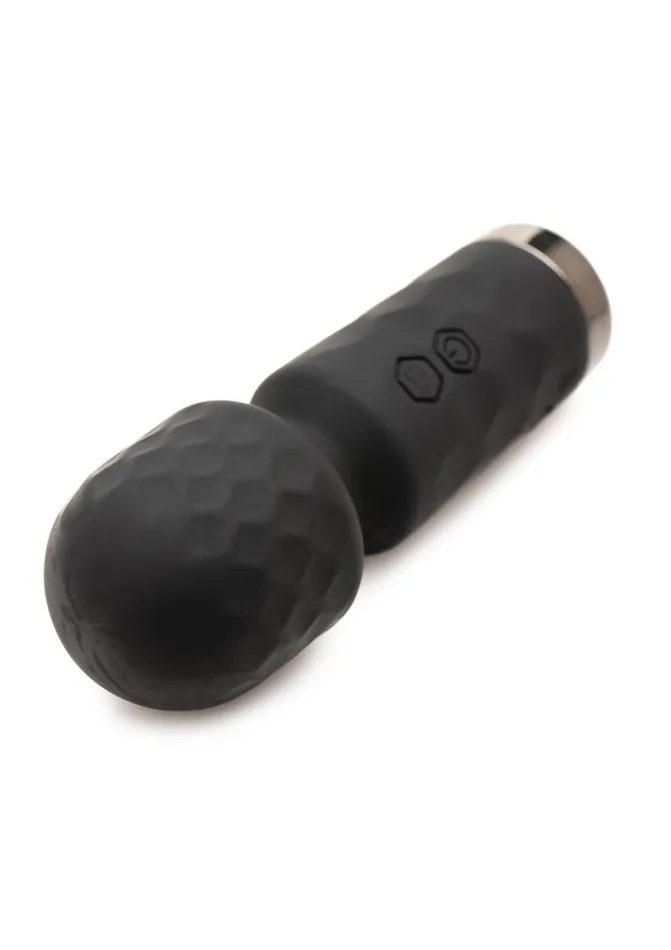Bang 10x Mini Silicone Rechargeable Wand BANG Female Sex Toys