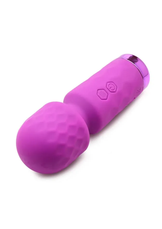 Bang 10x Mini Silicone Rechargeable Wand BANG Female Sex Toys
