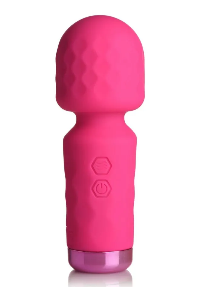 Bang 10x Mini Silicone Rechargeable Wand BANG Female Sex Toys