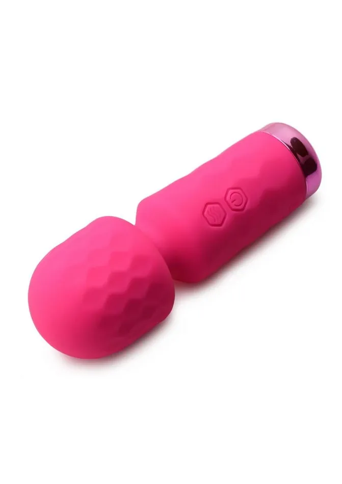 Bang 10x Mini Silicone Rechargeable Wand BANG Female Sex Toys