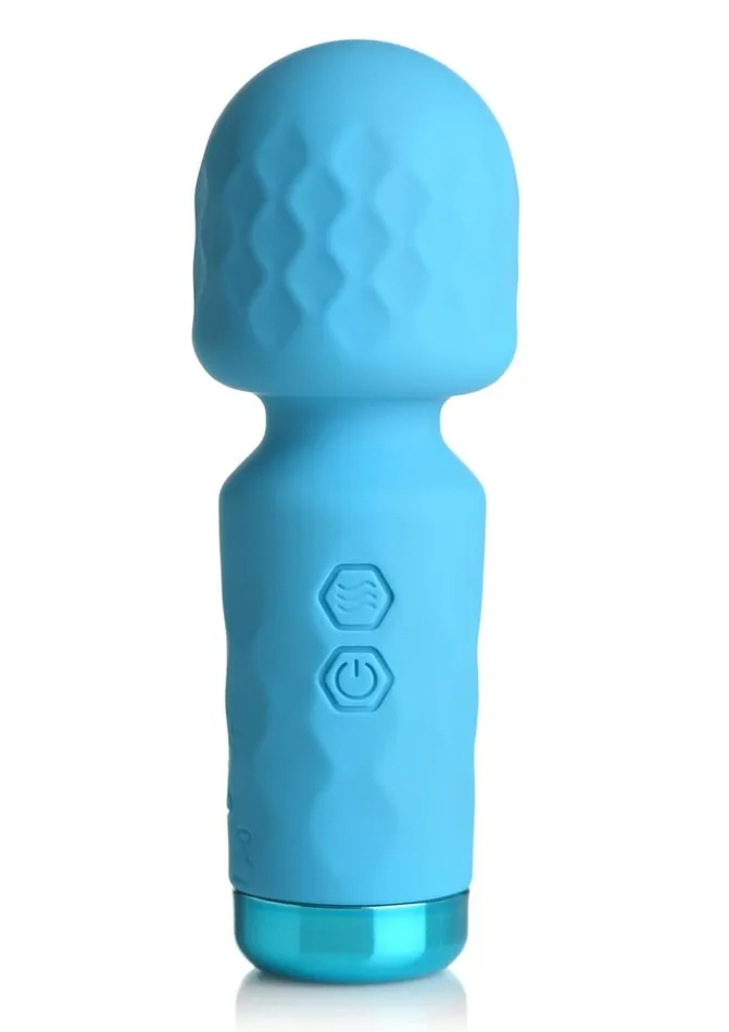 Bang 10x Mini Silicone Rechargeable Wand BANG Female Sex Toys