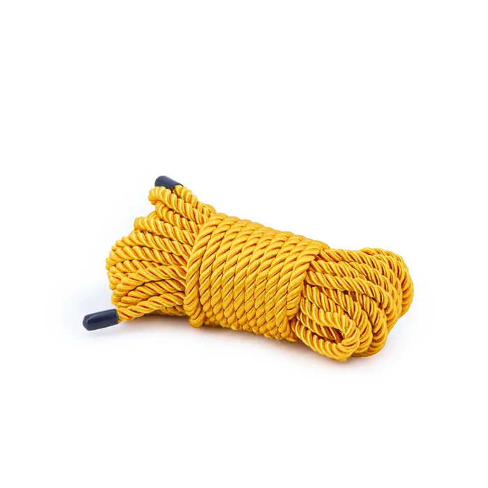 Bondage Couture Rope Gold nsnovelties Couples