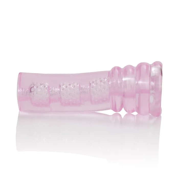 CalExotics Male Sex Toys Sue Johnson Super Head Honcho CalExotics Male Sex Toys Sue Johnson Super Head Honcho
