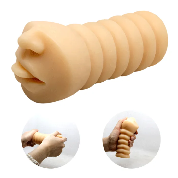 Crazy Bull Masturbator Sleeve Miranda Pretty Love Male Sex Toys Crazy Bull Masturbator Sleeve Miranda Pretty Love Male Sex Toys