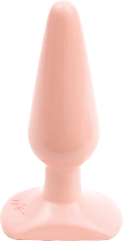 Doc Johnson Anal Butt Plug Smooth Medium