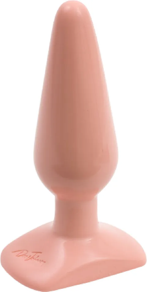 Doc Johnson Anal Butt Plug Smooth Medium