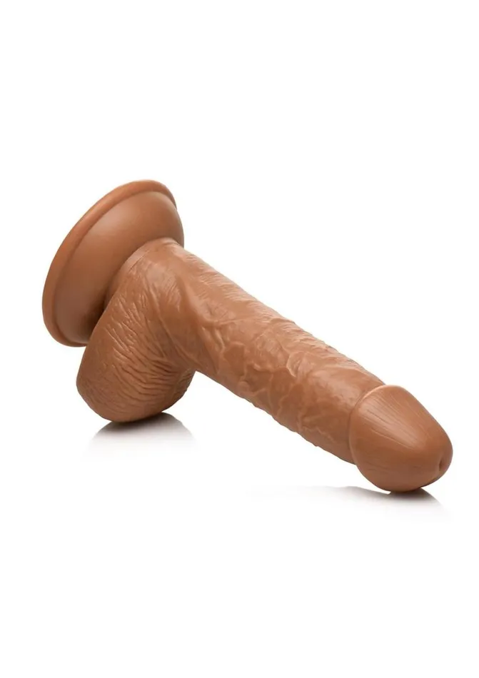 Jock Baseball Brian Dildo with Balls Jock Female Sex Toys