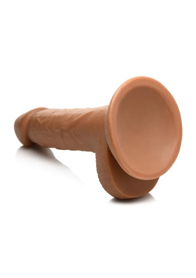 Jock Baseball Brian Dildo with Balls Jock Female Sex Toys
