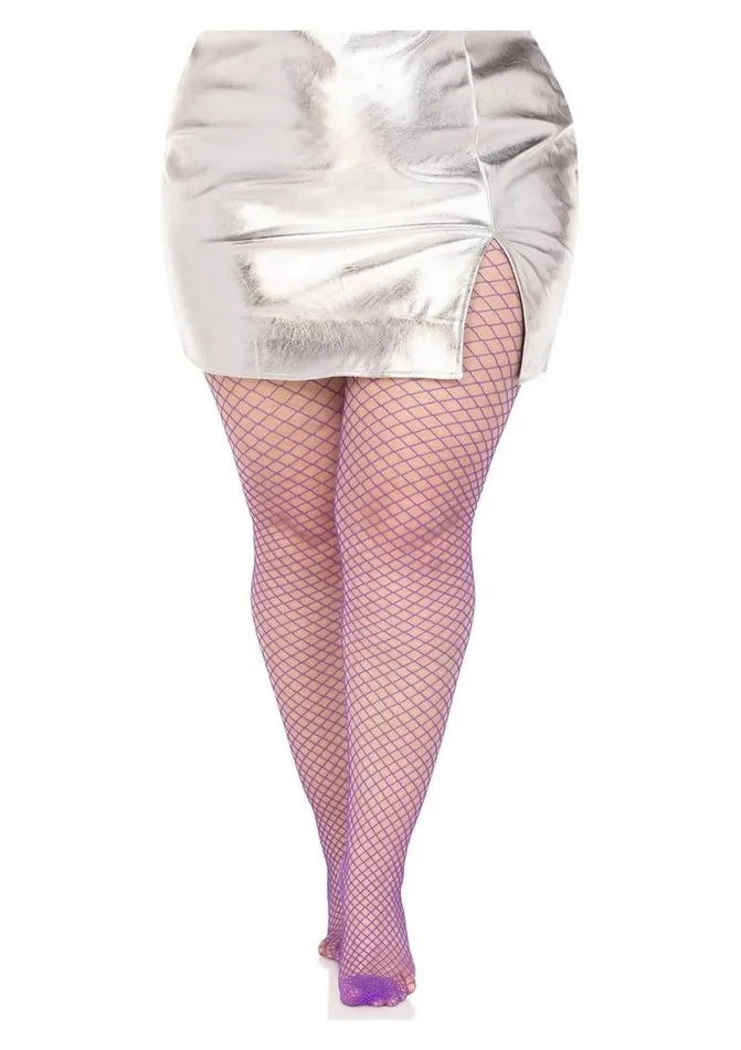 Leg Avenue Spandex Industrial Net Tights 1x2x Leg Avenue Vibrators