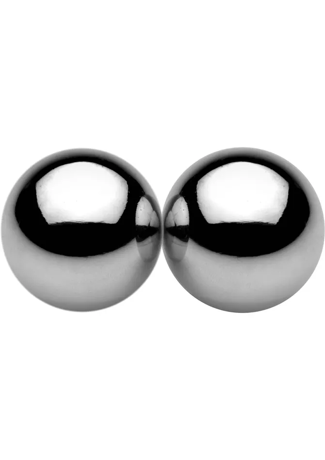 Master Series Magnus Extreme Magnetic Orbs Master Series Male Sex Toys