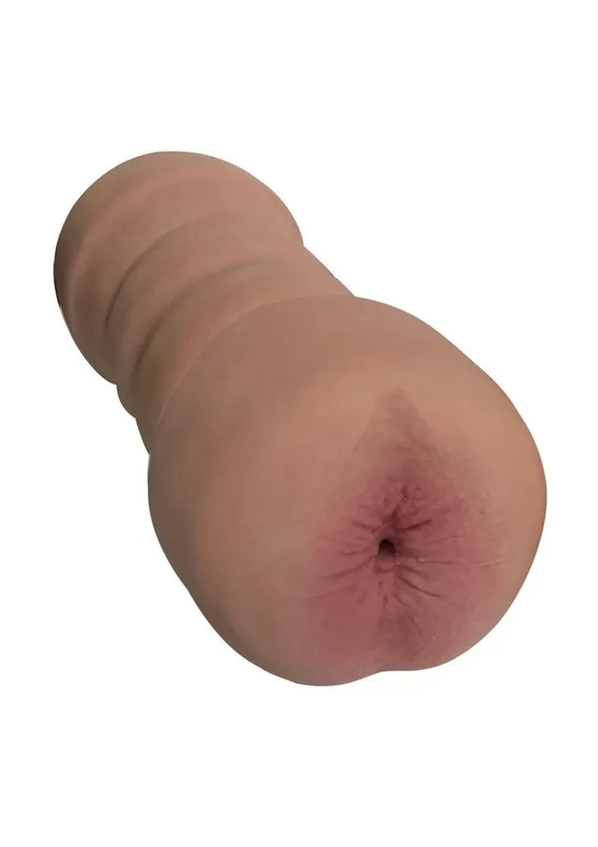 Mistress Mistress Alexis and Brianna Vibrating Bioskin Stroker BFFs Pussy and Ass Male Sex Toys