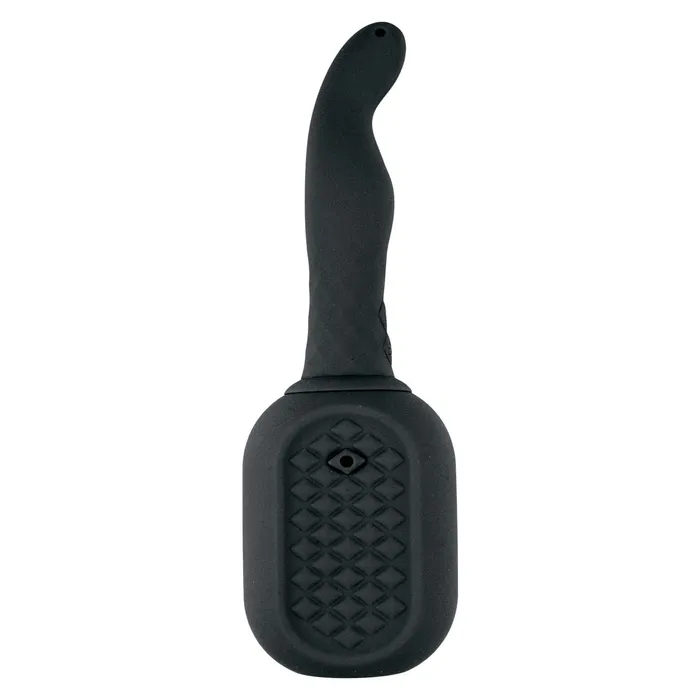 Nasstoys Anal Vibrating Douche Black Nasstoys Anal Vibrating Douche Black