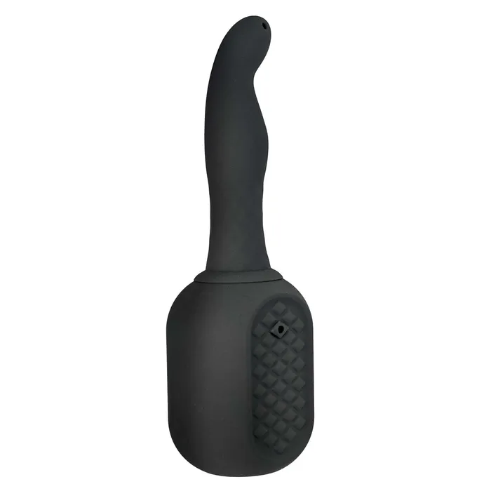 Nasstoys Anal Vibrating Douche Black Nasstoys Anal Vibrating Douche Black